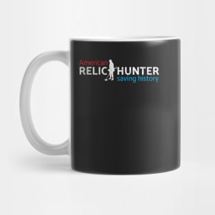 American relic hunter saving history metal detectorist Mug